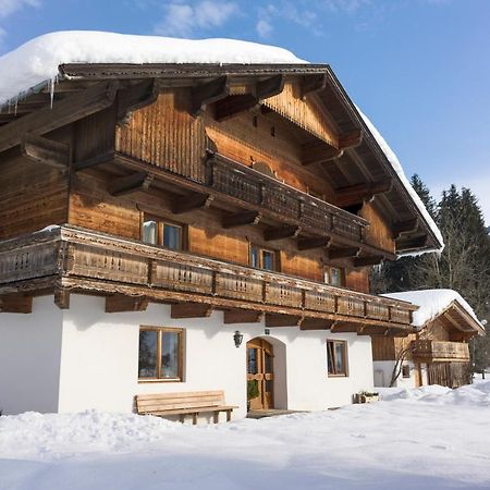 Bauernhof Hintenberg Itter Bagian luar foto
