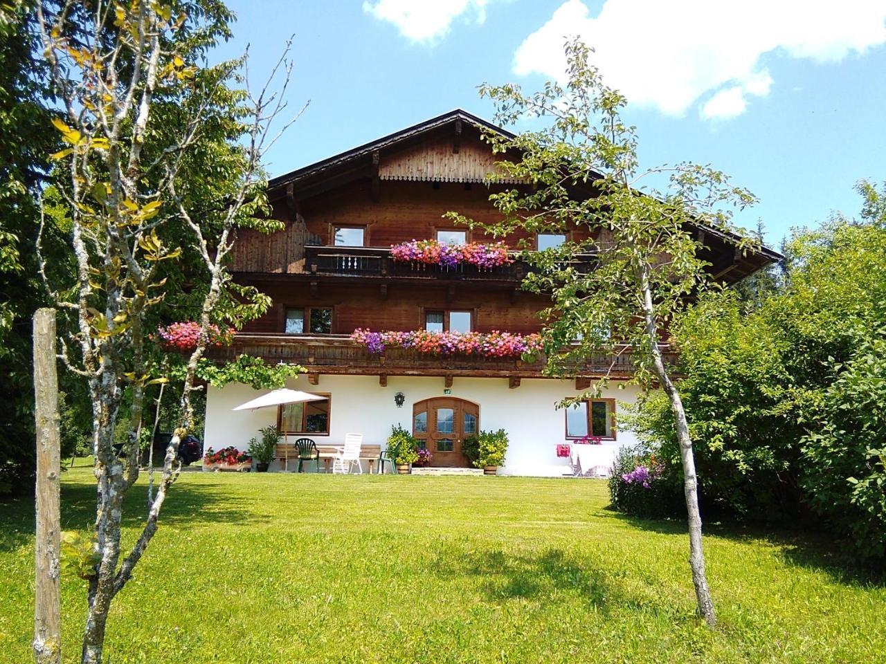 Bauernhof Hintenberg Itter Bagian luar foto