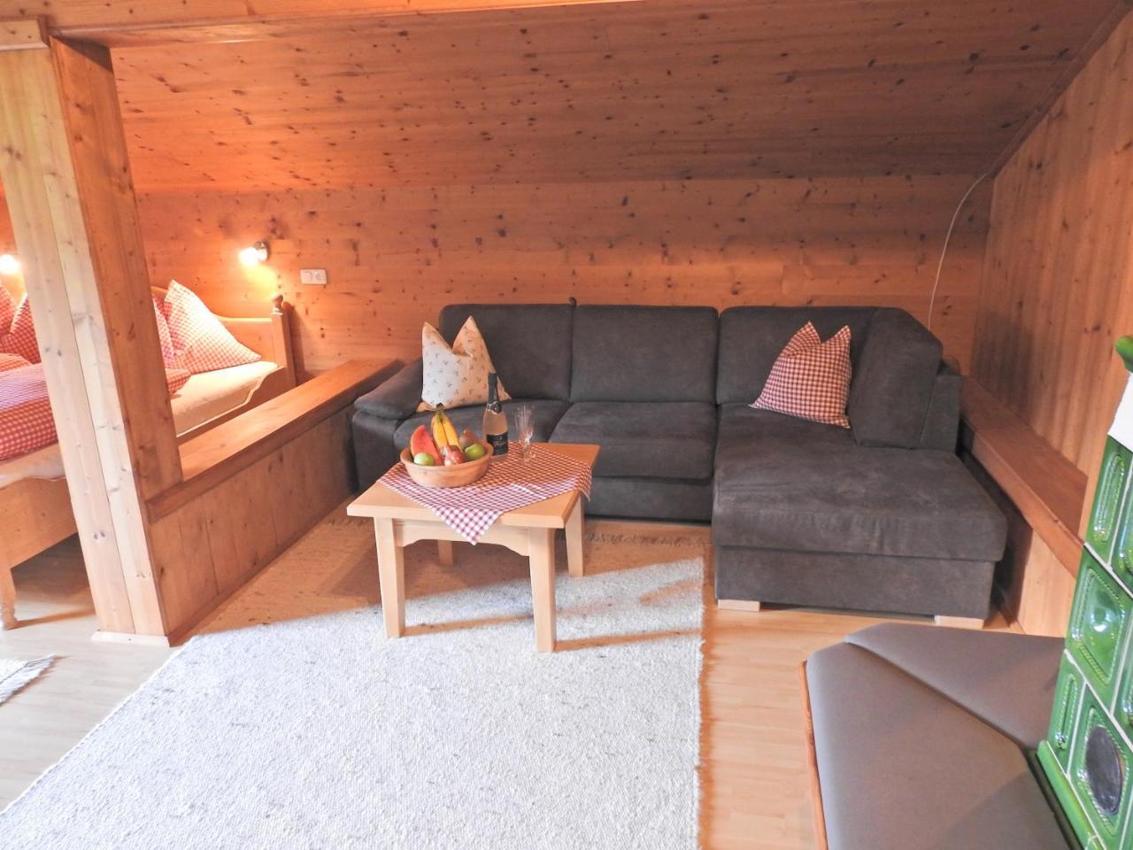 Bauernhof Hintenberg Itter Bagian luar foto