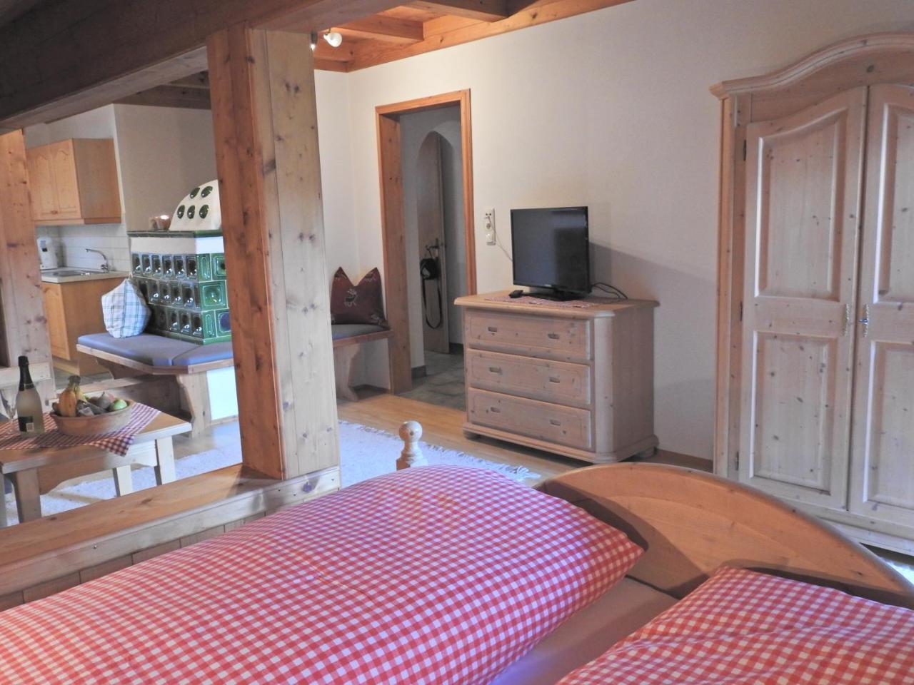 Bauernhof Hintenberg Itter Bagian luar foto
