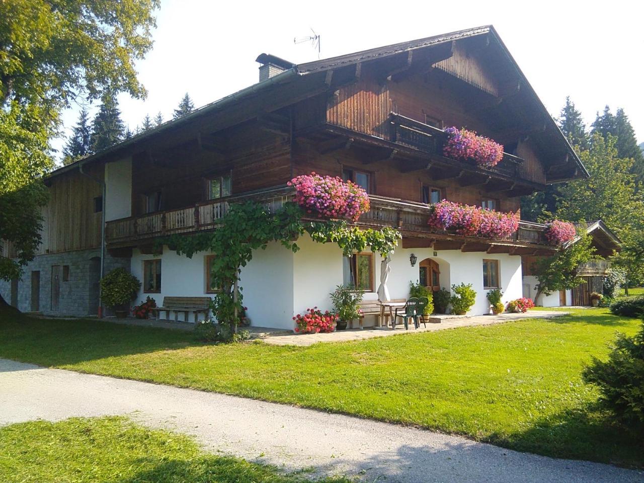 Bauernhof Hintenberg Itter Bagian luar foto