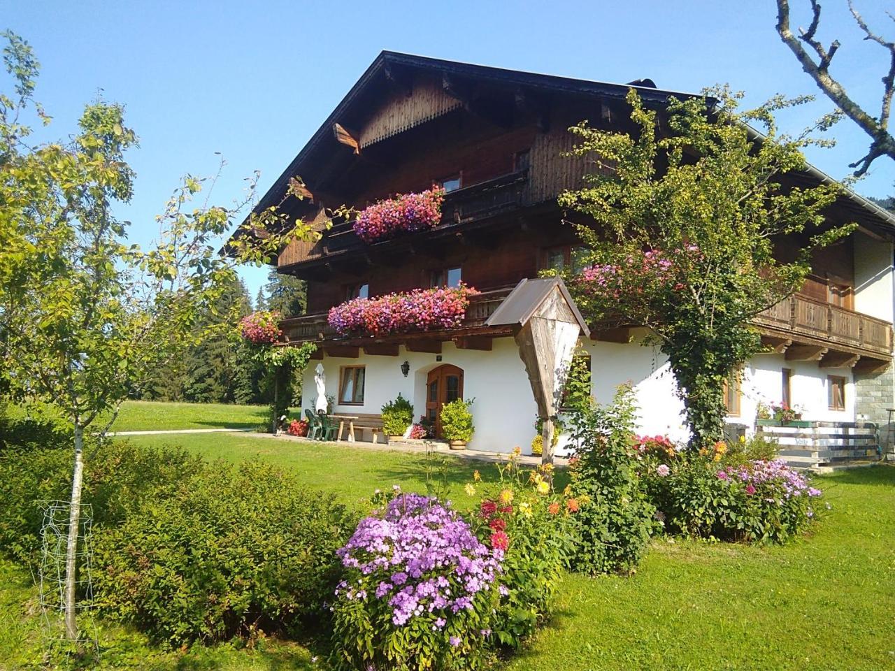 Bauernhof Hintenberg Itter Bagian luar foto
