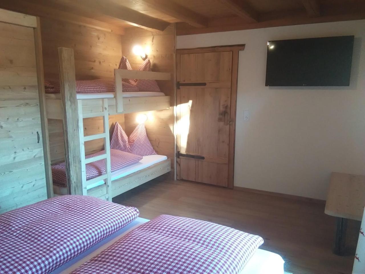 Bauernhof Hintenberg Itter Bagian luar foto