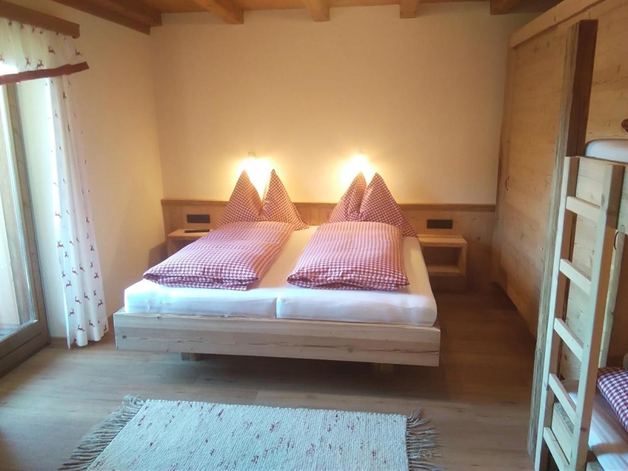 Bauernhof Hintenberg Itter Bagian luar foto